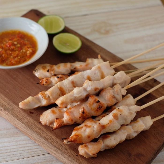 Sate Taichan Bakar Original