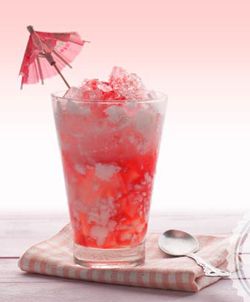 Fresh Squeezed Lemonade Ice